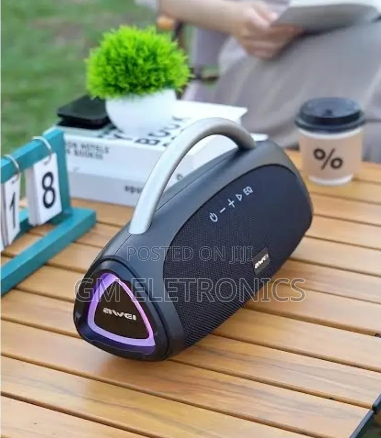 Awei KA38 50W Portable Wireless Speaker.