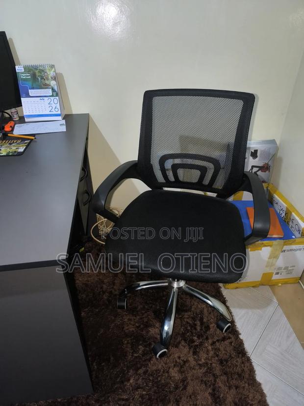 Study Desk + Chair - thumbnail 2
