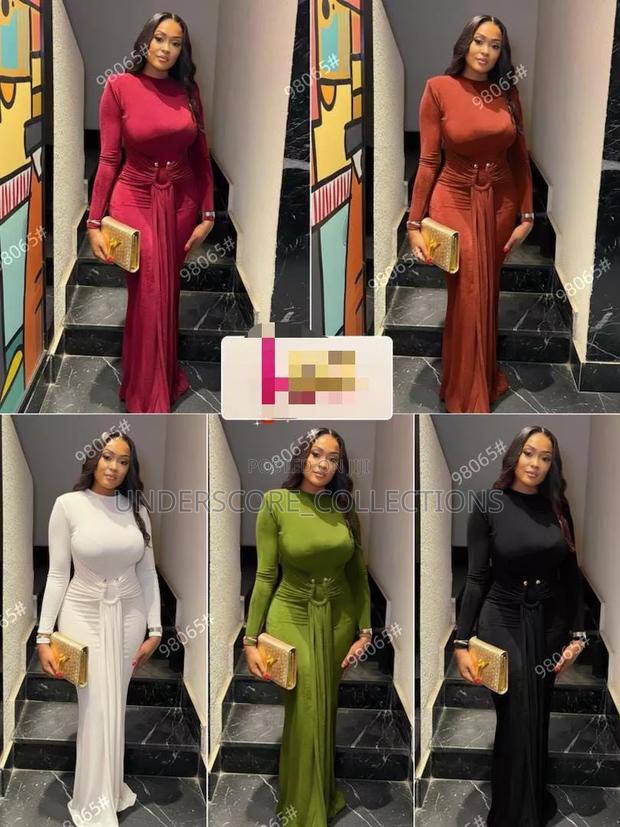 Elegant Bodycon Dress - thumbnail 2