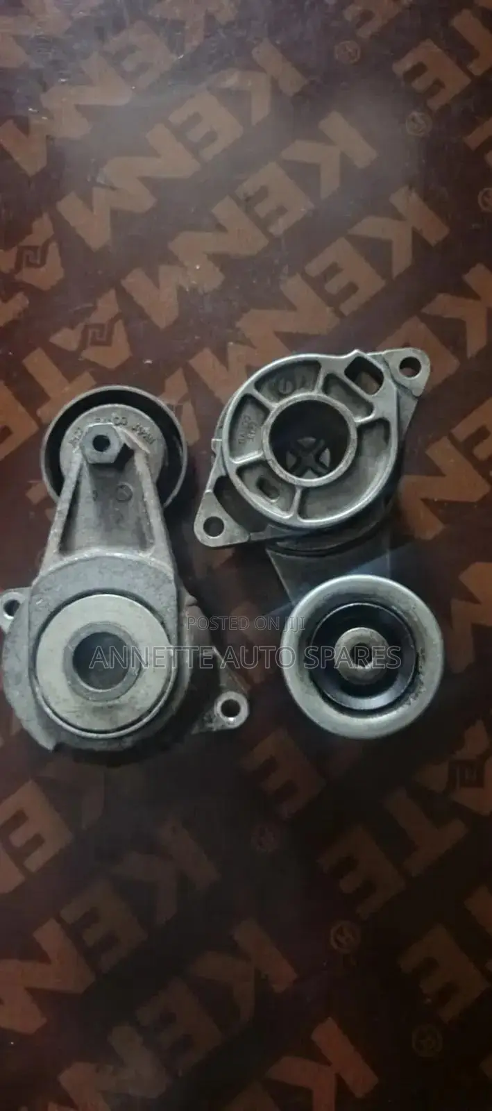 Tensioner Honda Fit