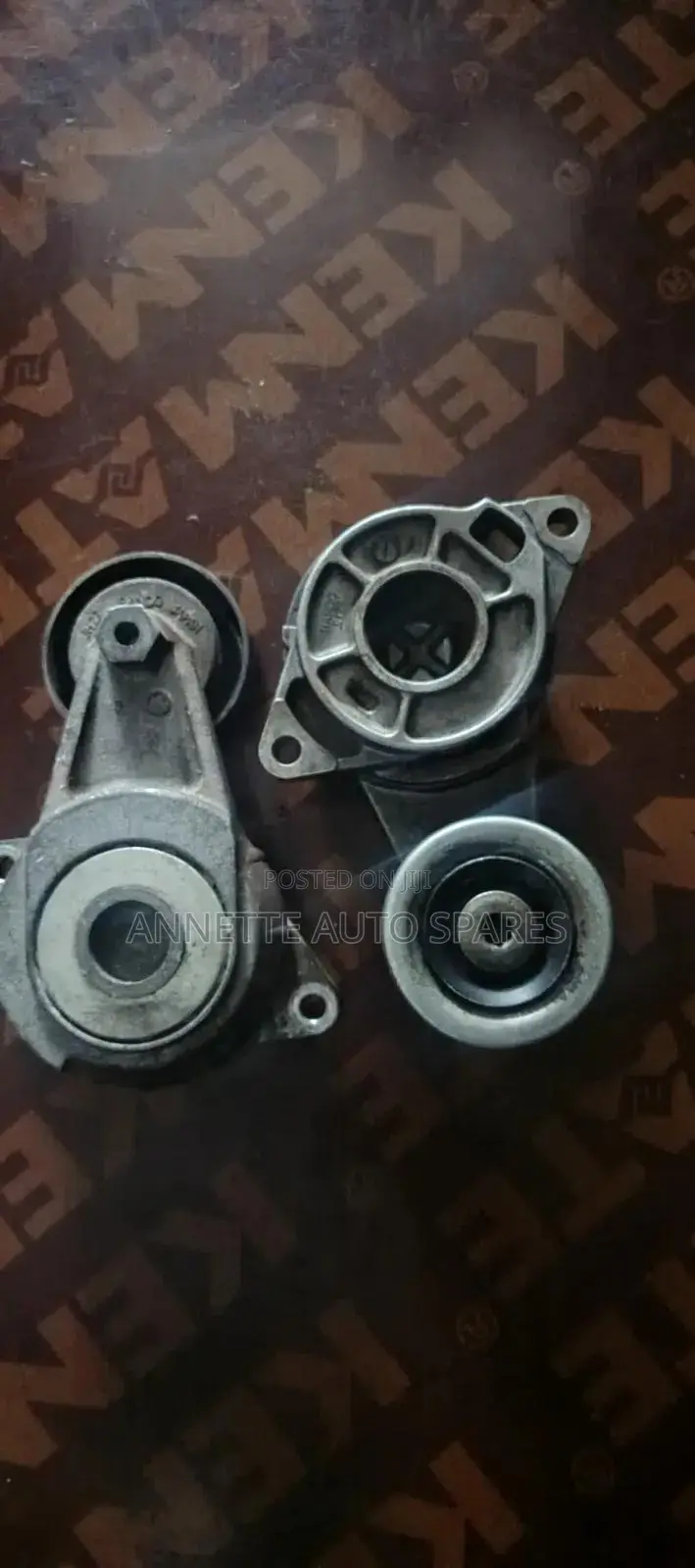 Tensioner Honda Fit
