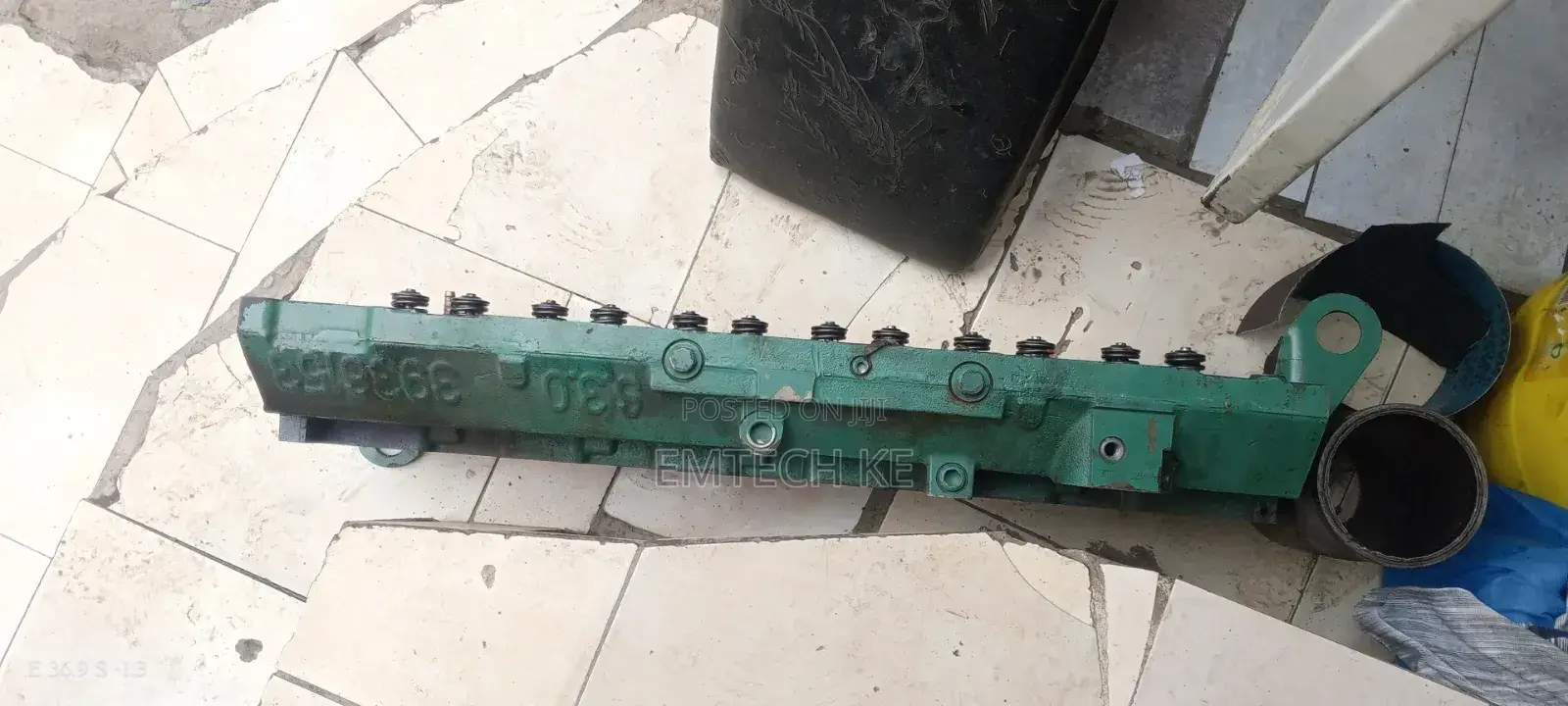 Diesel Generator Overhaul