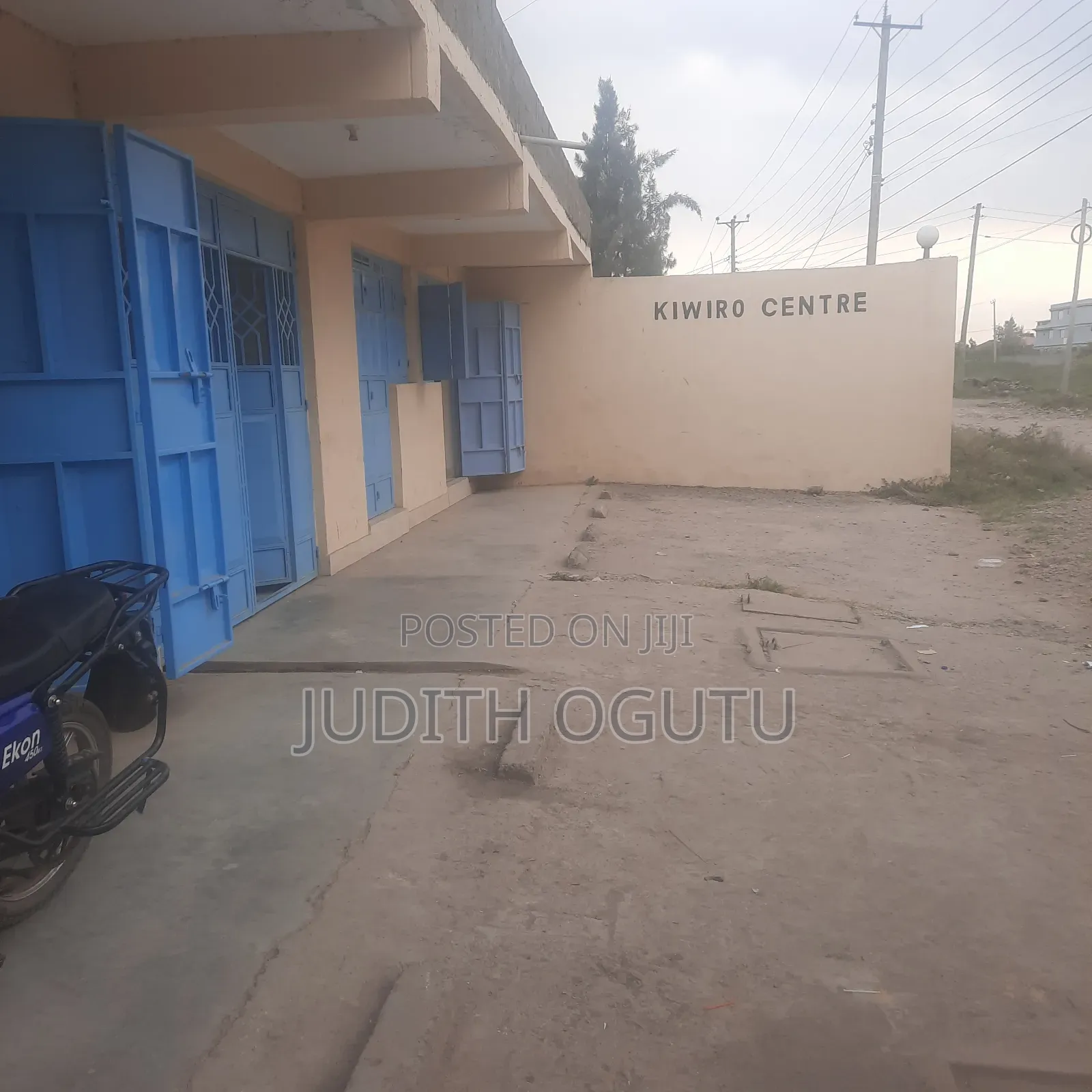 Shop for Rent