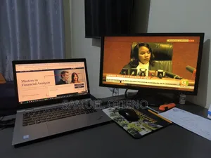 HP Computer Monitor 22 Inches