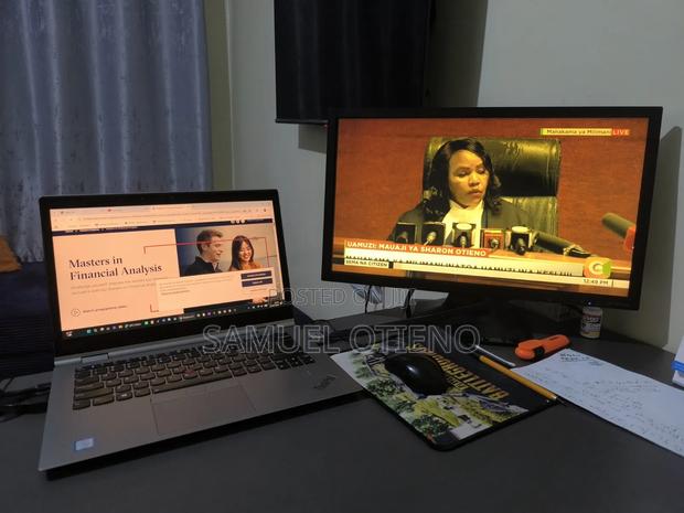 HP Computer Monitor 22 Inches