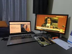 HP Computer Monitor 22 Inches