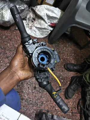 Spiral With Angle Sensor for Daihatsu Mira