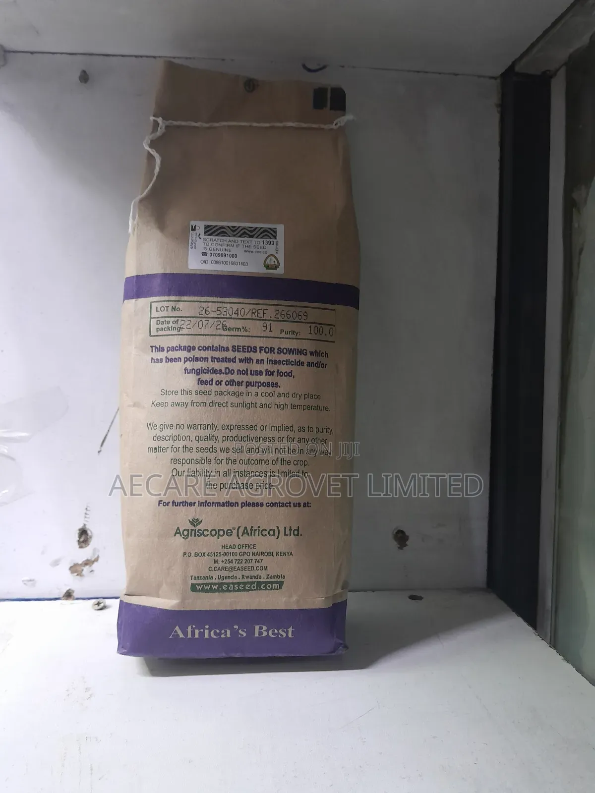 Sudan Grass Seeds Forage 1kg