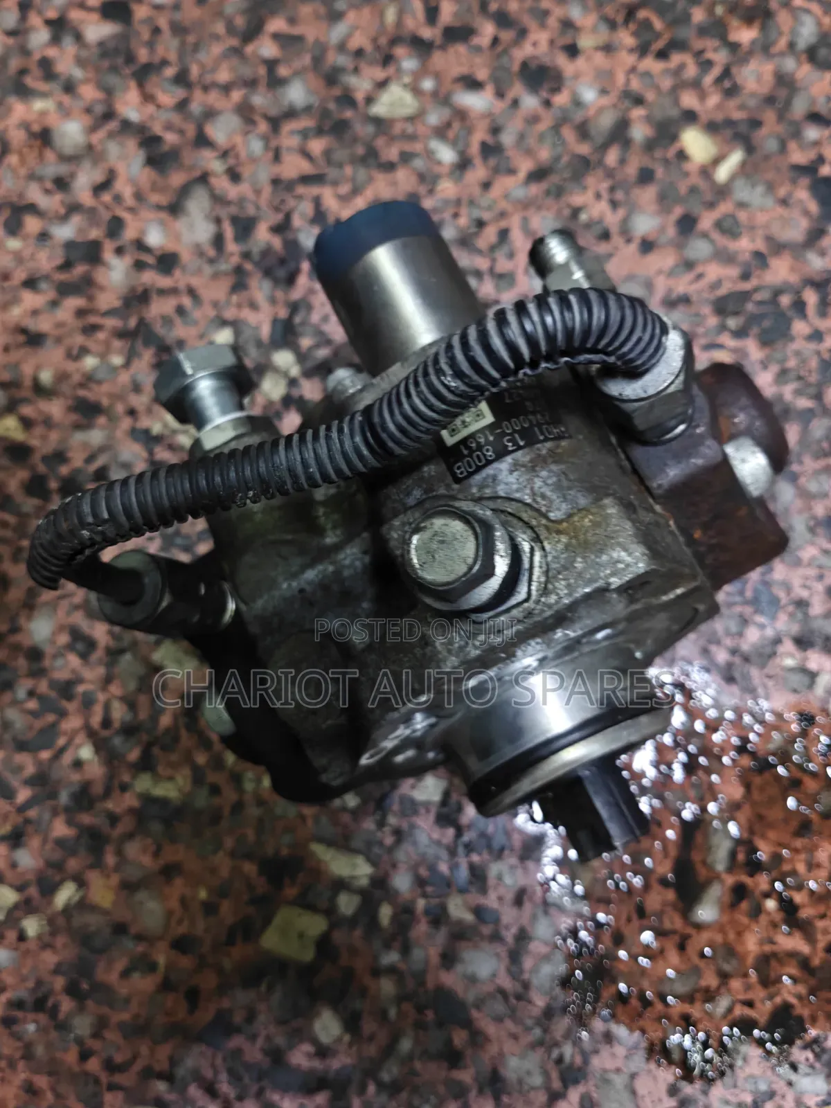 Injector Pump for Mazda Atenza With SH Engine Diesel