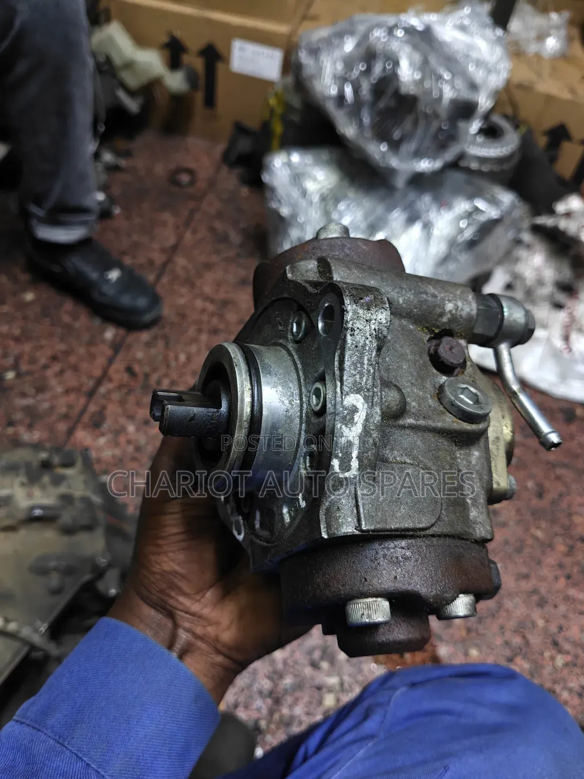 Injector Pump for Mazda Atenza With SH Engine Diesel
