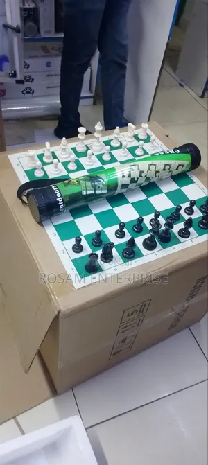 50 by 50 Foldable Chess Board