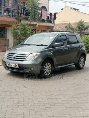 Toyota IST 2005 Gray