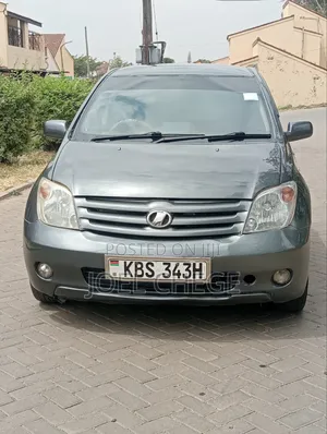 Toyota IST 2005 Gray