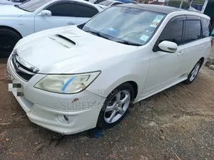 Subaru Exiga 2008 White