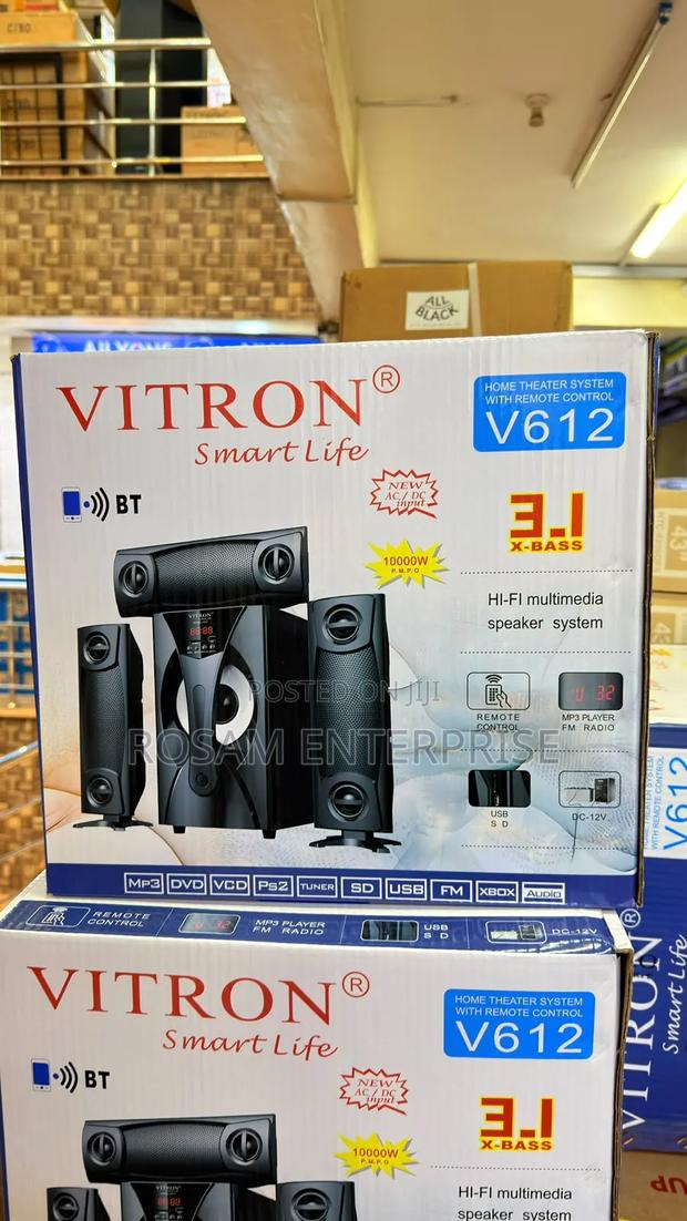 Vitron V612 Woofer