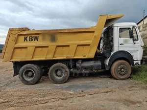 KBW Tata Tipper