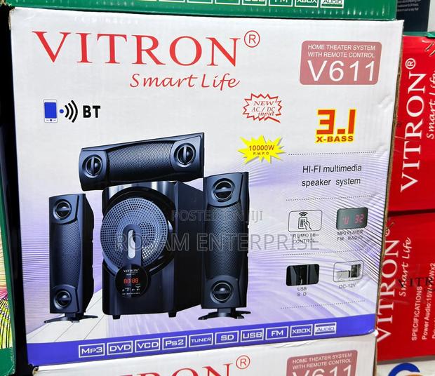 Vitron V611 Woofer