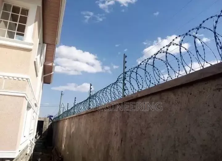 Electrical Fences Installations, Automatic Gates and CCTV