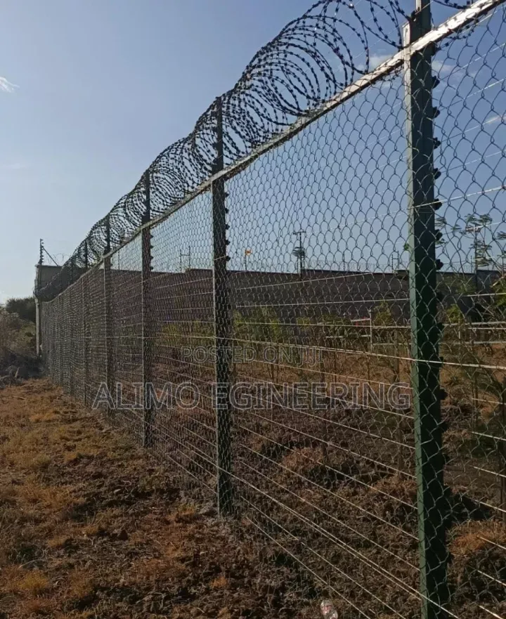 Electrical Fences Installations, Automatic Gates and CCTV