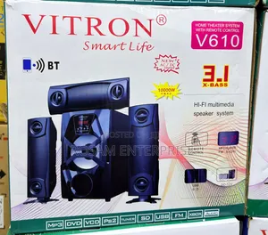 Vitron v 610 Woofer