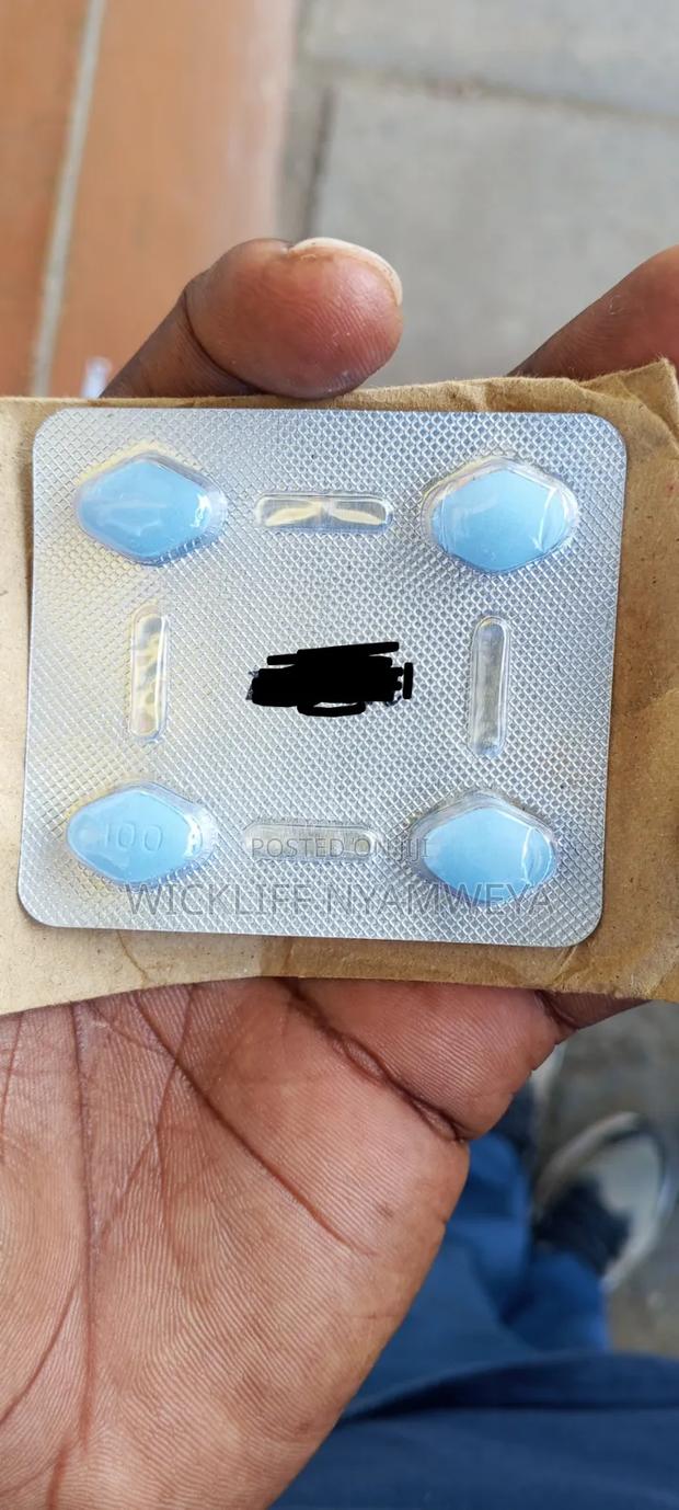Siliderfil( Blue Pills)50g and 100g