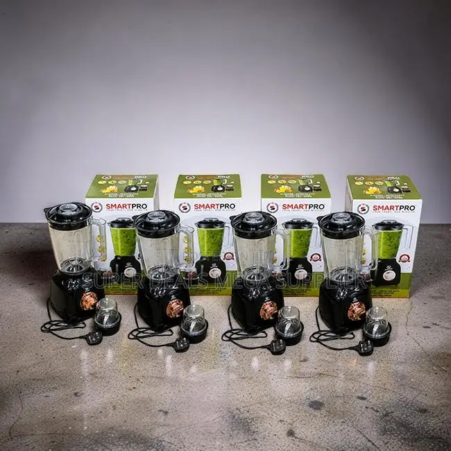 Elite SmartPro Multi-Purpose Blender With Grinding Mill