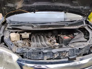 Nissan Serena 2012 Black