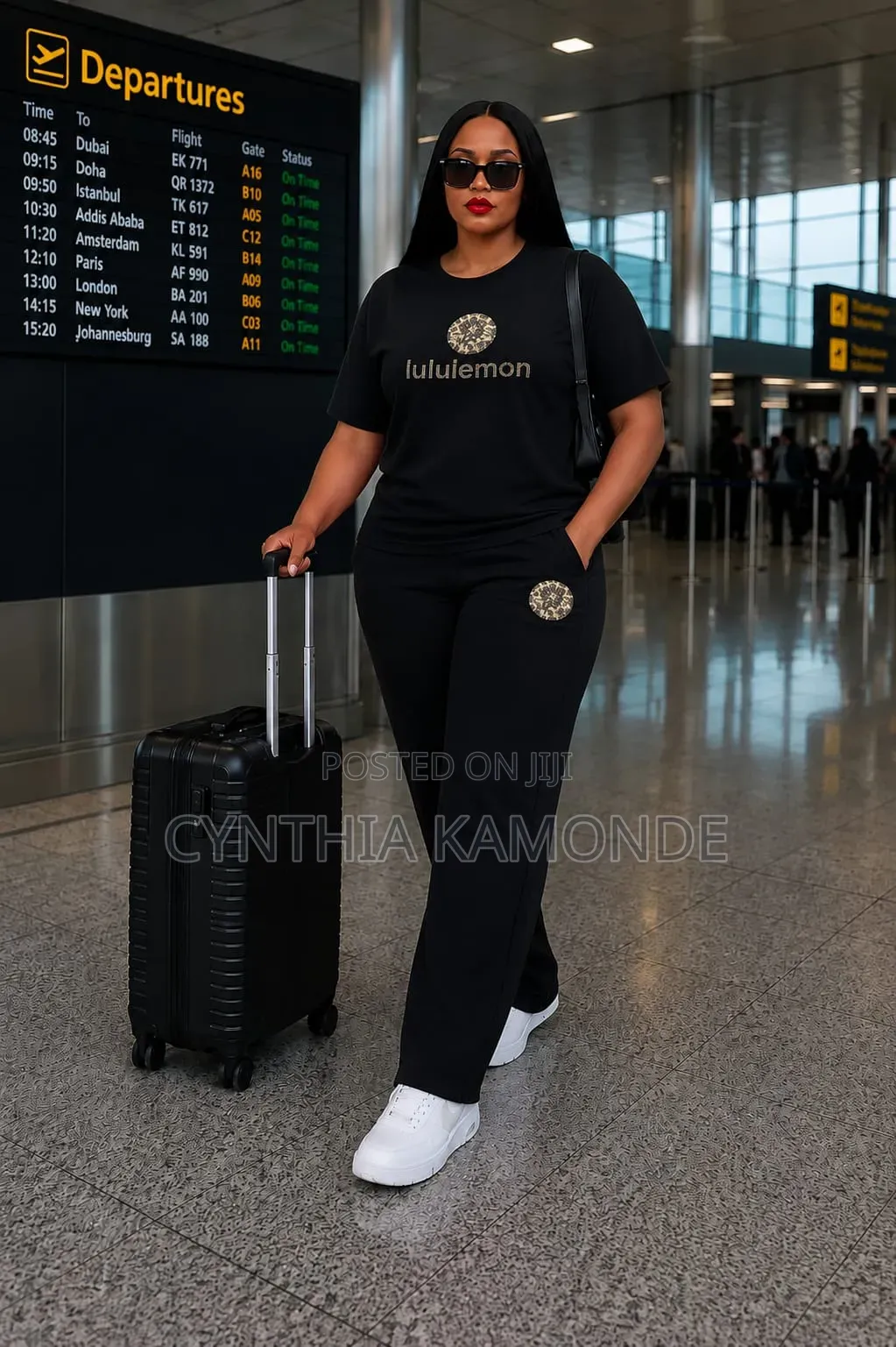 2pieces Tracksuit