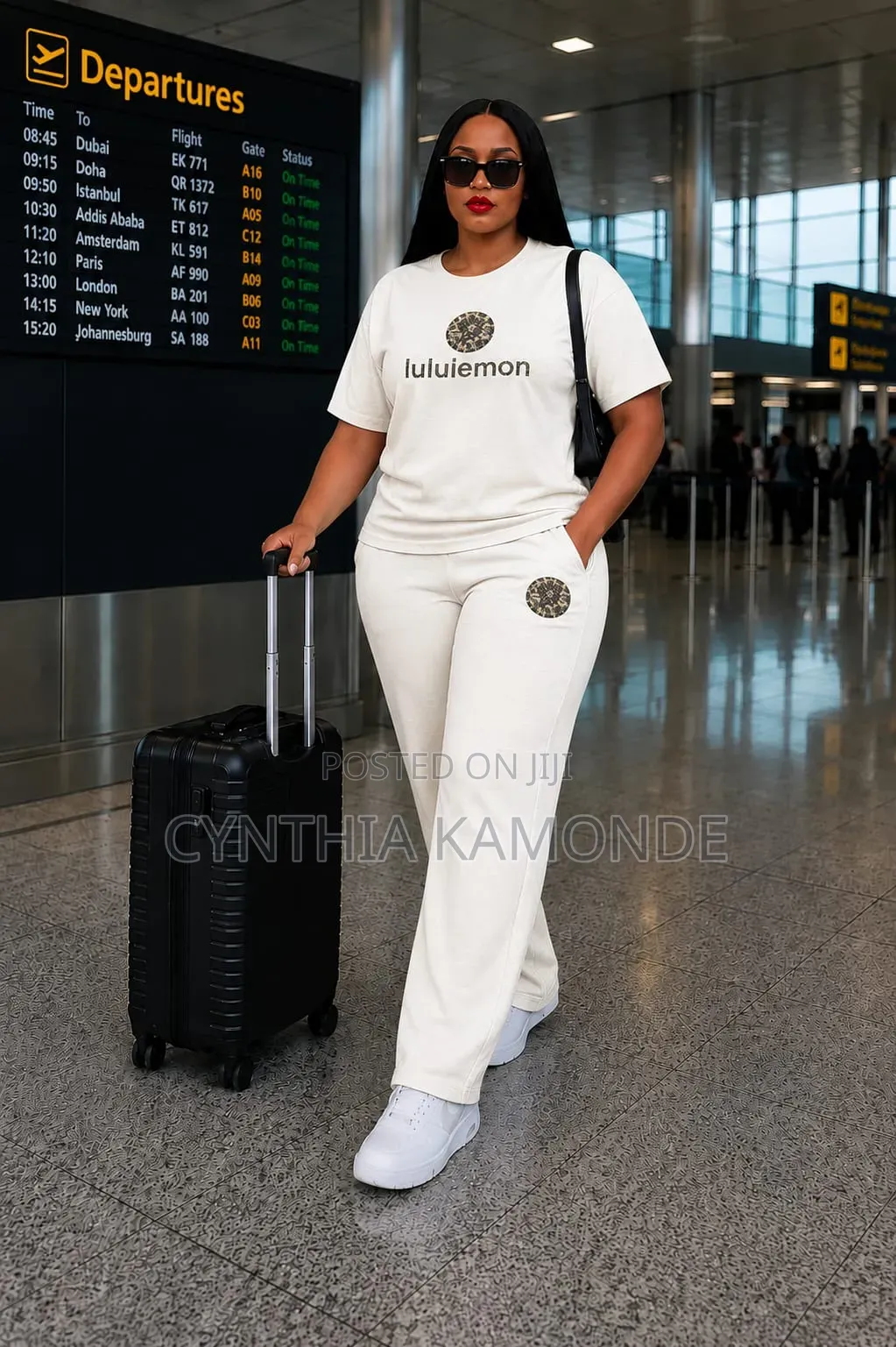 2pieces Tracksuit