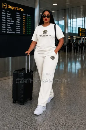 2pieces Tracksuit