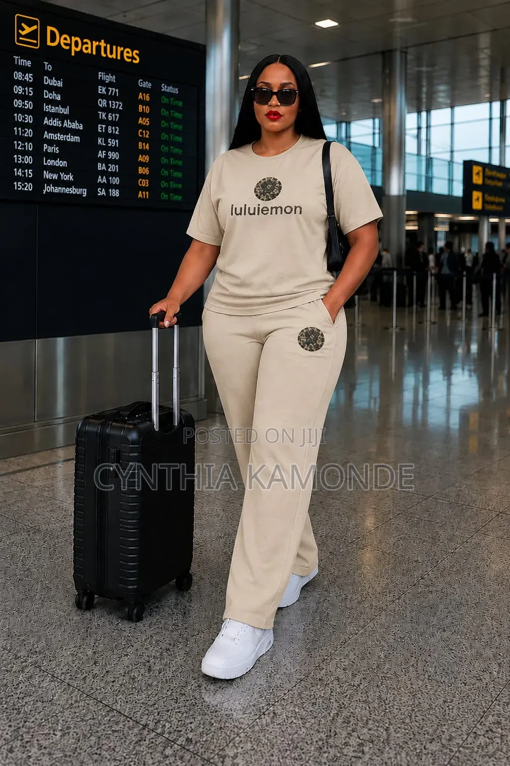 2pieces Tracksuit
