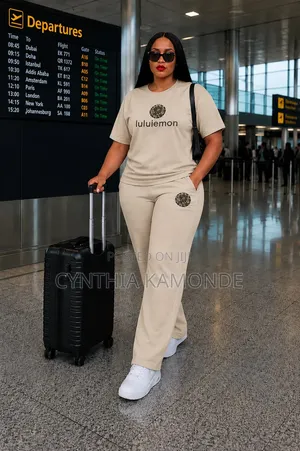 2pieces Tracksuit