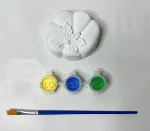 Paint Your Own Figurines