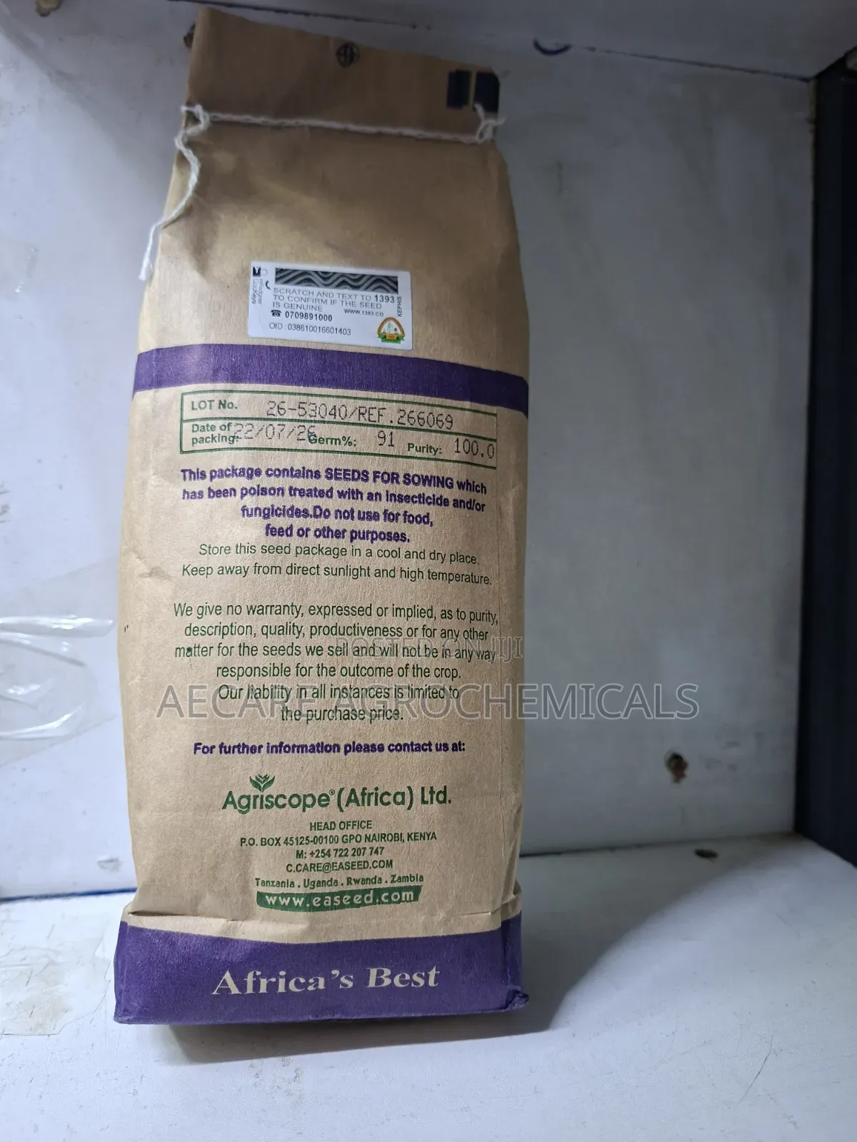 Sudan Grass Seeds Forage 1kg