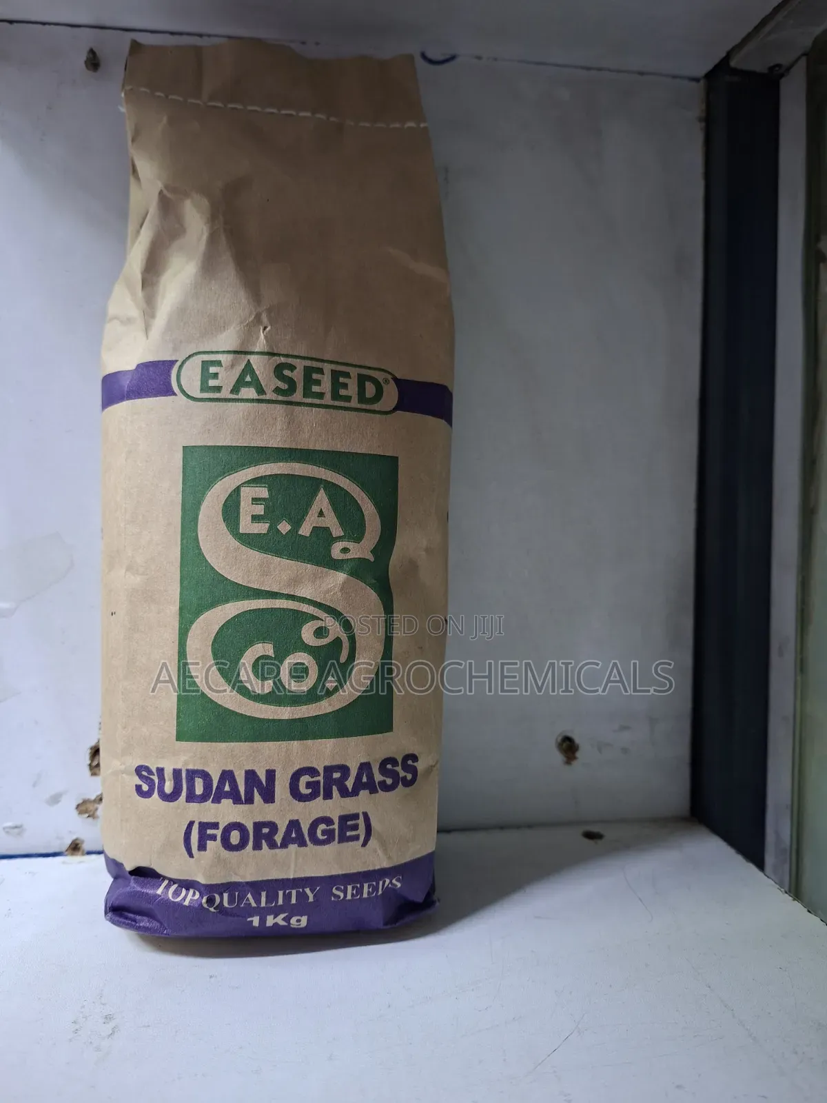 Sudan Grass Seeds Forage 1kg