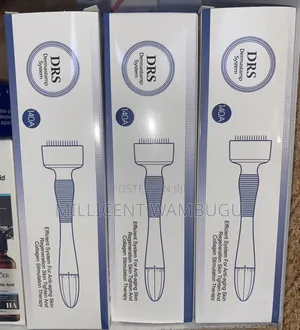 DRS Derma Stamp Adjustable to Preferred Microneedle