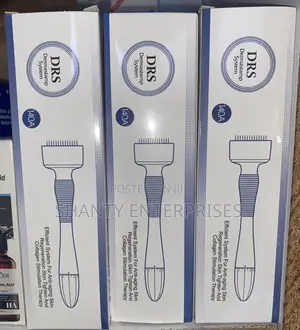 DRS Derma Stamp Adjustable to Preferred Microneedle