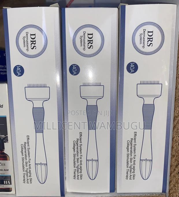 DRS Derma Stamp Adjustable to Preferred Microneedle