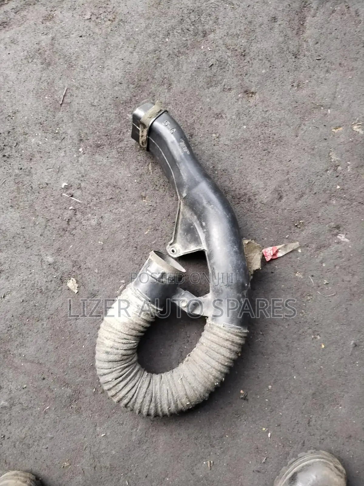 Intake Pipe 1NZ