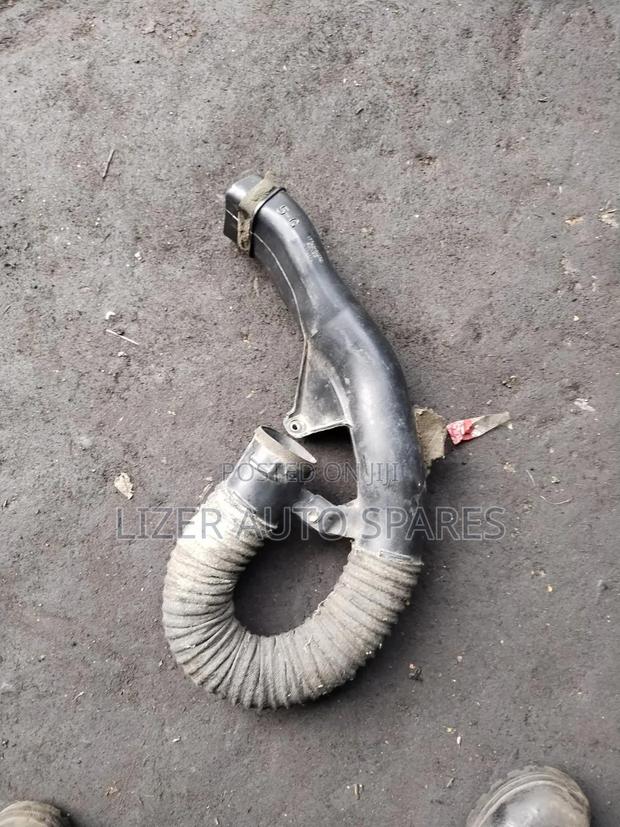 Intake Pipe 1NZ - main view