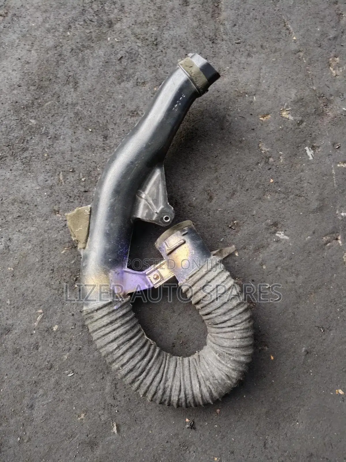 Intake Pipe 1NZ