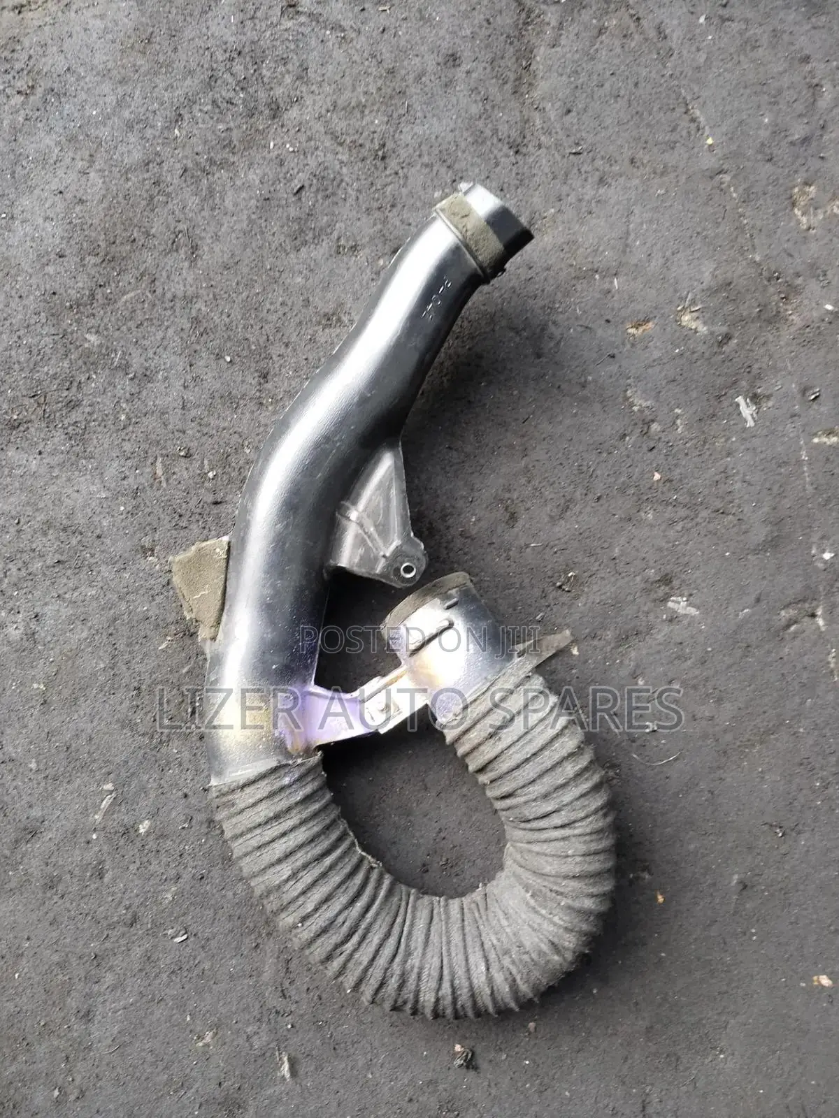 Intake Pipe 1NZ