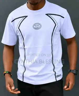 Ck Men's Tshirt Black