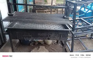 1.2 by 0.6 Metres Nyama Choma Grill