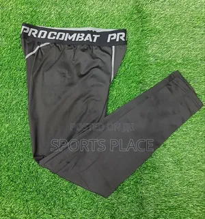 Pro Combat Compression Tights