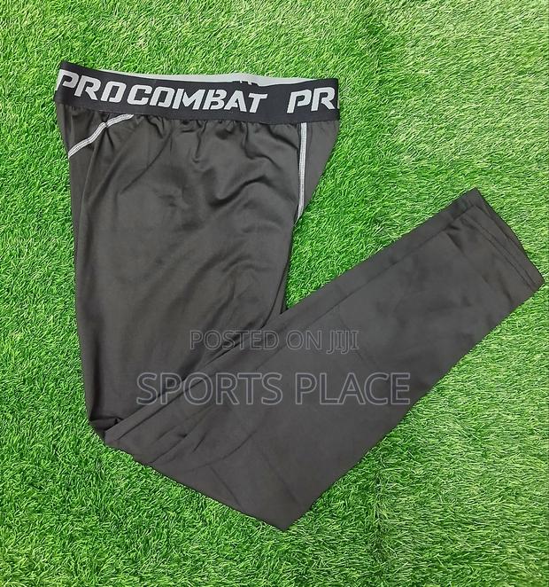 Pro Combat Compression Tights - thumbnail 2