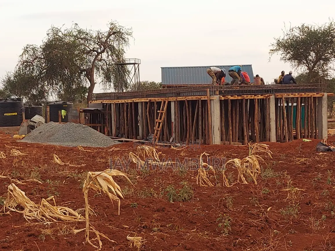 110 Acres Ready Farm Emali