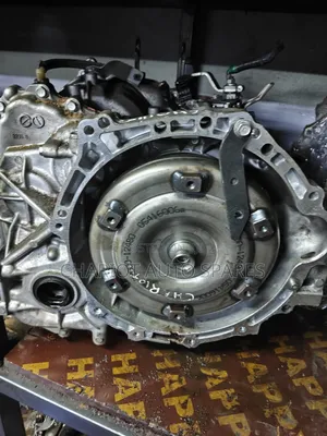 Gearbox for Toyota Axio New Model 12 Pins