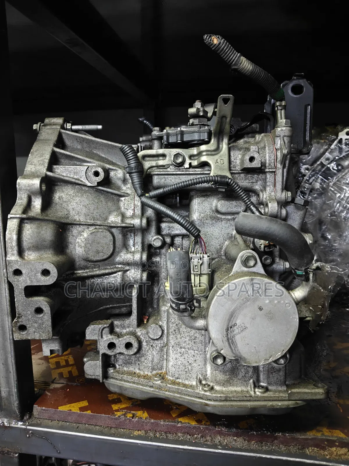 Gearbox for Toyota Axio New Model 12 Pins