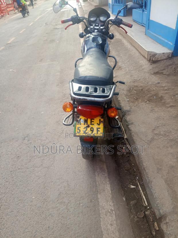 Bajaj Boxer 150 UG 2017 Black - thumbnail 4